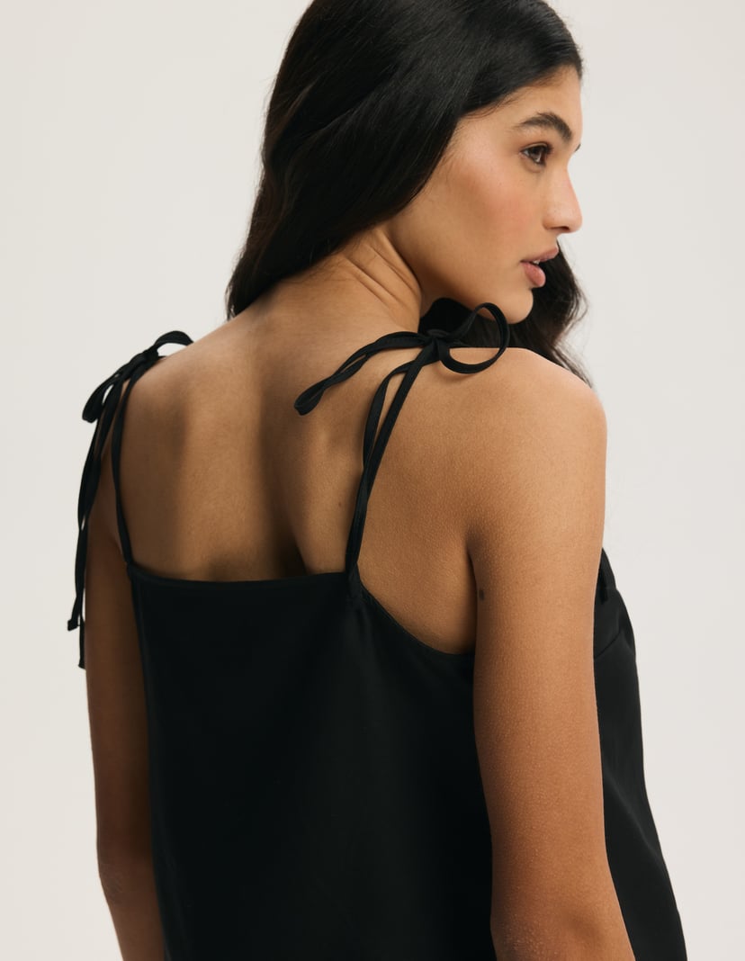 Amethyst Pajamas Black 3