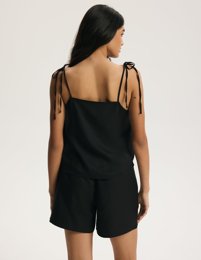 Amethyst Pajamas Black 6