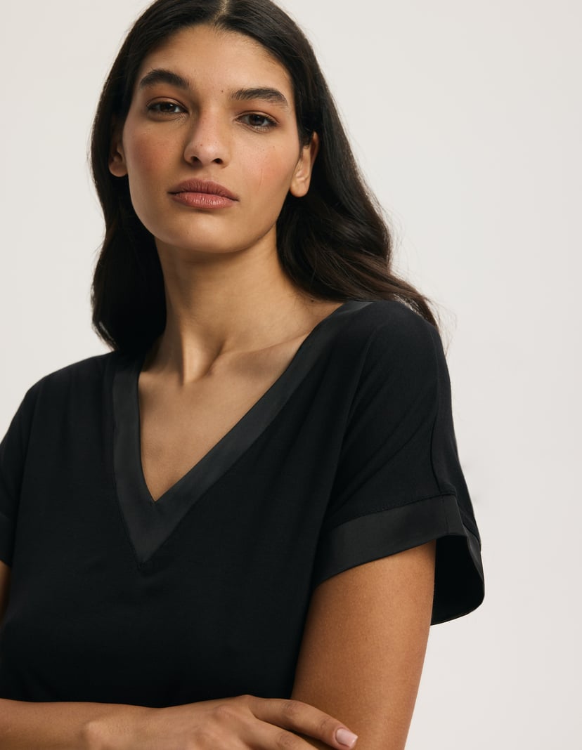 Onyx Pajamas Black 2