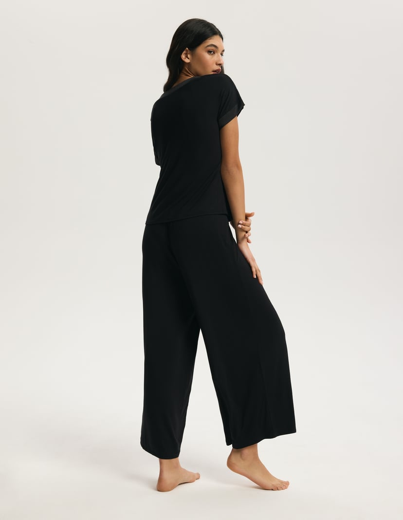 Onyx Pajamas Black 5