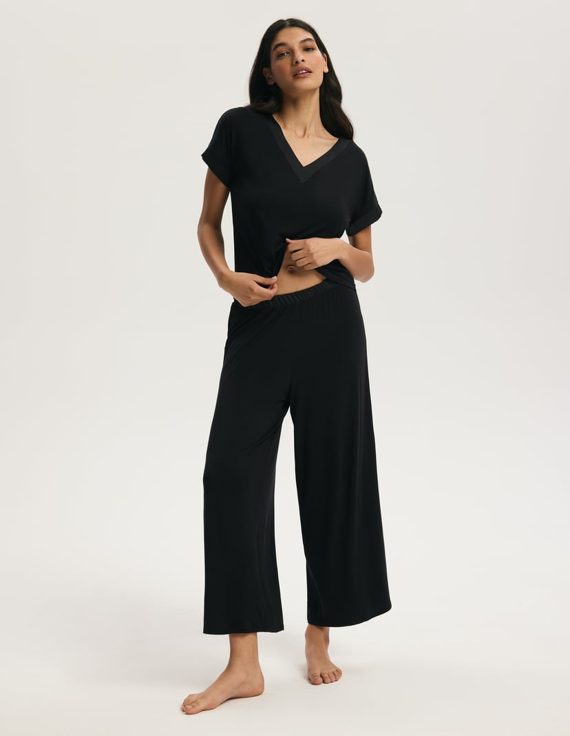 Onyx Pajamas Black 6