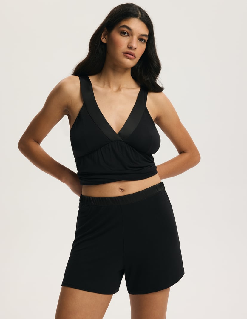 Onyx Pajamas Black 5