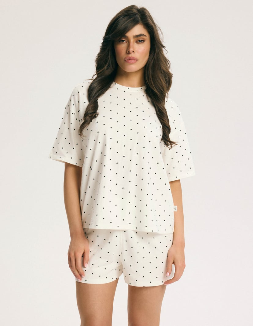 Pajamas Macchiato cream 1