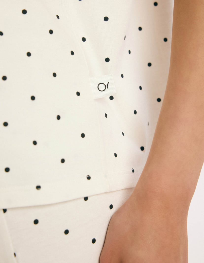 Pajamas Macchiato cream 2