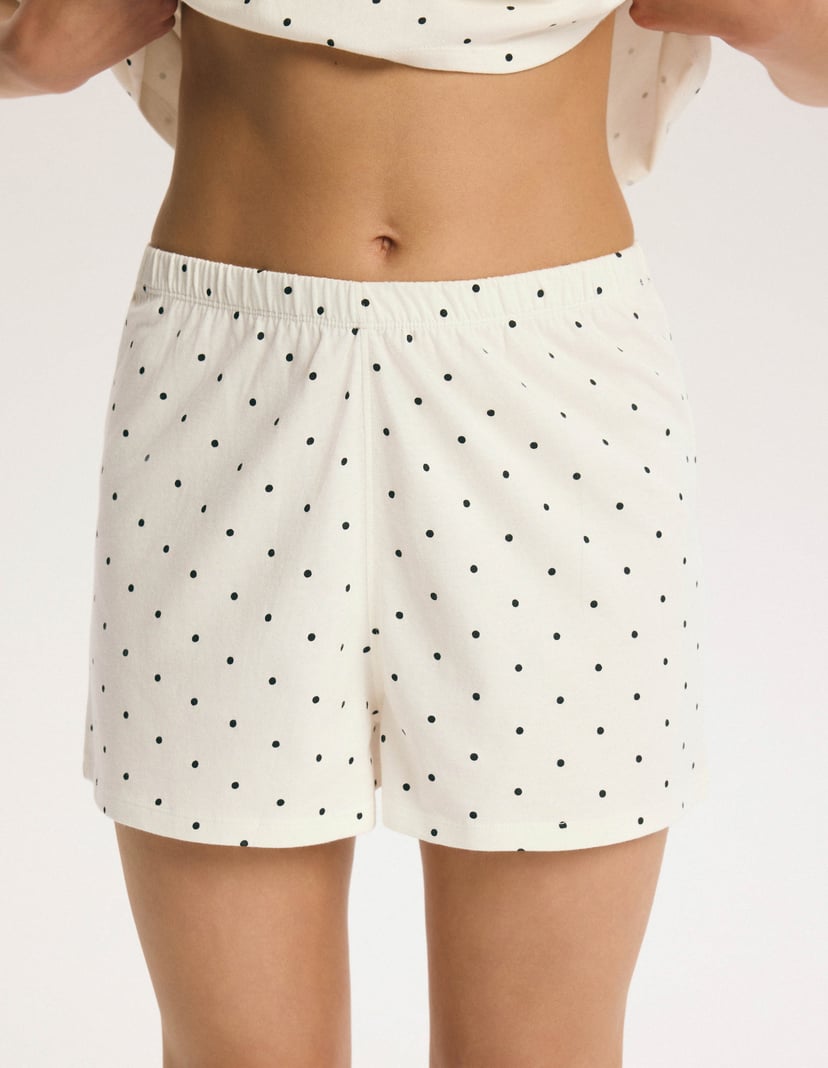 Pajamas Macchiato cream 3