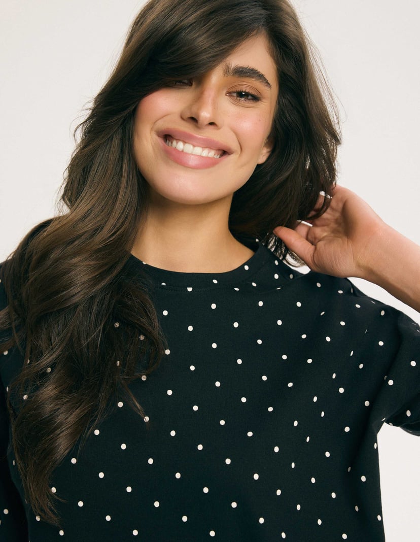 Pajamas Macchiato Black 2