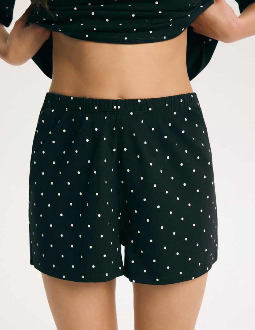 Pajamas Macchiato Black 4