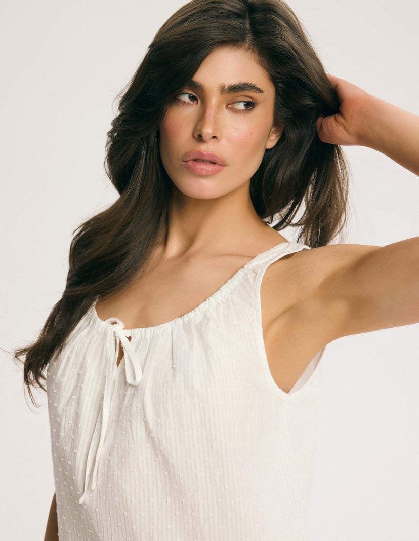 Pajamas Plumetta White 2