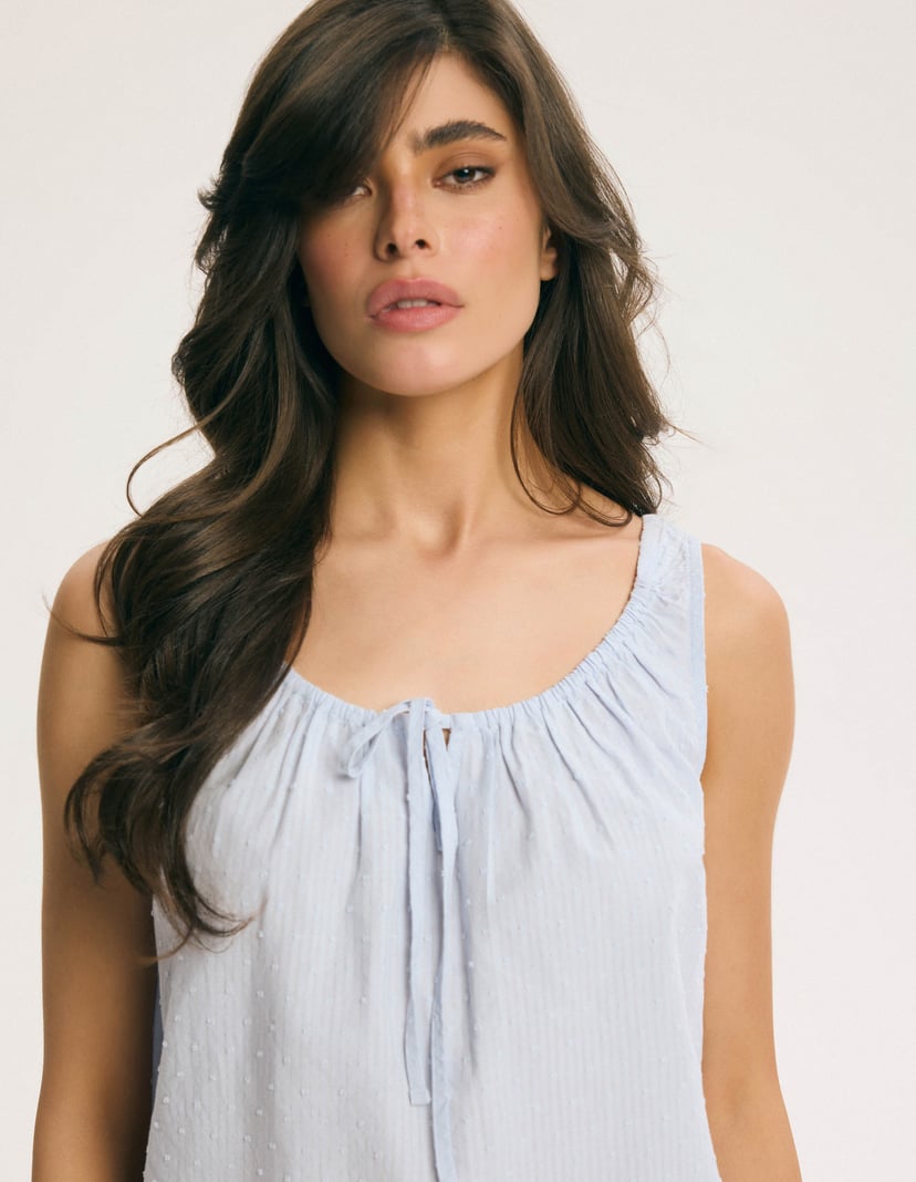 Pajamas Plumetta Blue 2