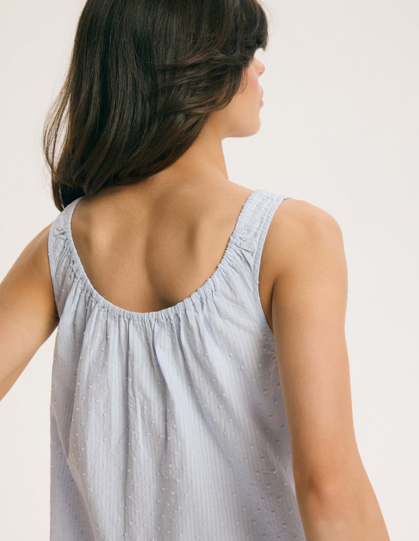 Pajamas Plumetta Blue 4