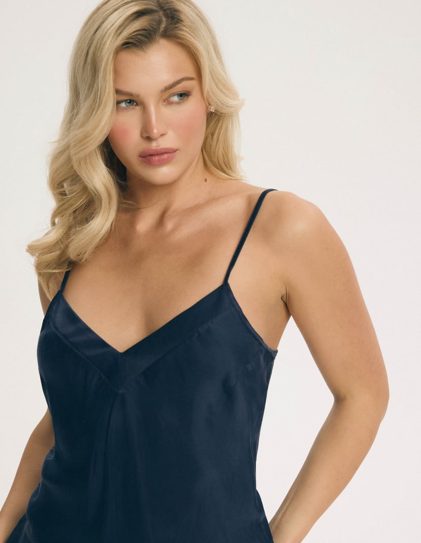 Nightgown Penelope navy 3