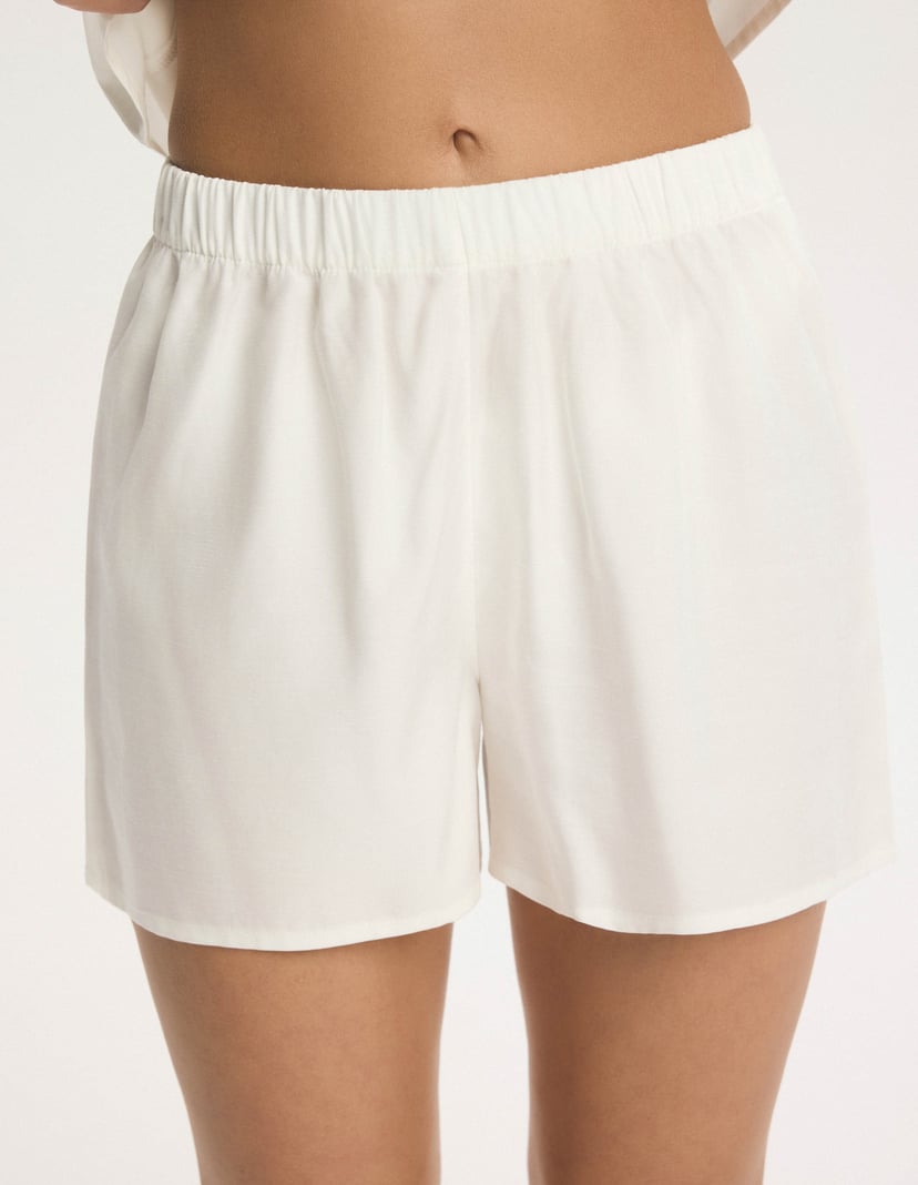 Amethyst Pajamas White 4