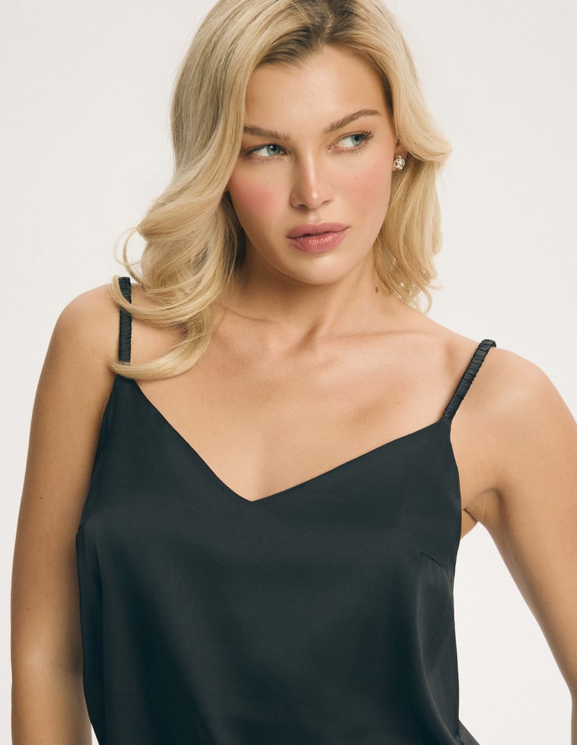 Purella Pajamas Black 2