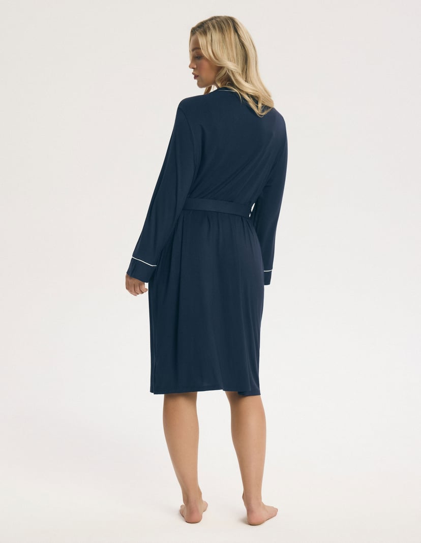 Patrice Robe navy 6