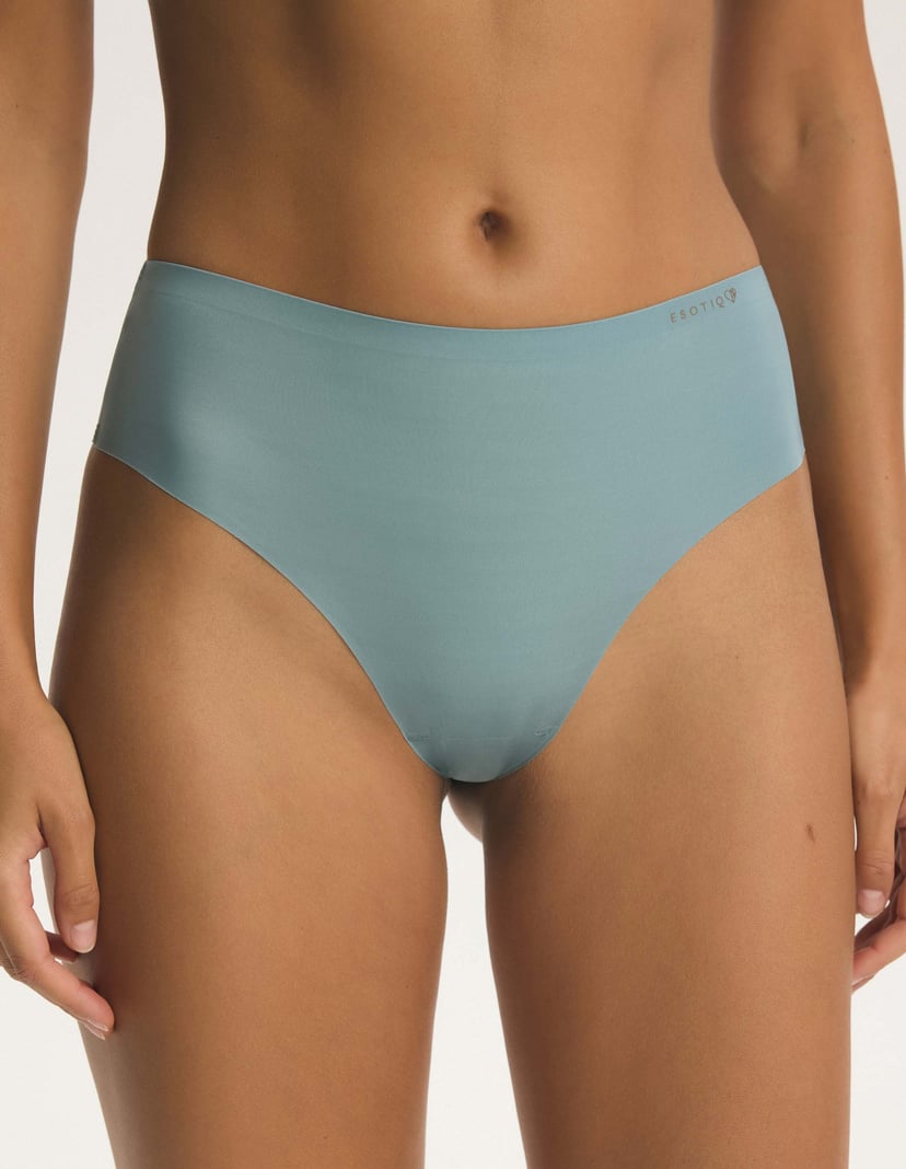 High-Waisted Panties Pepper (Two-Pack) Multi 2