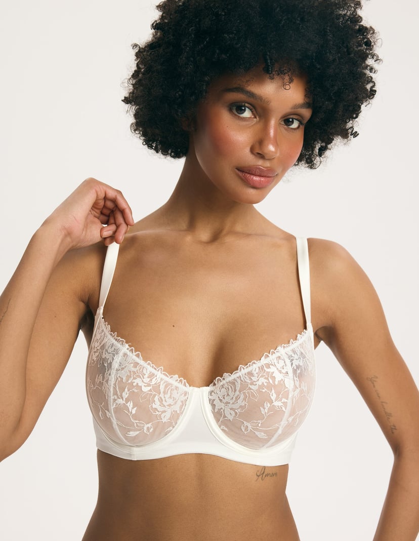 Soft Bra Ines cream 1