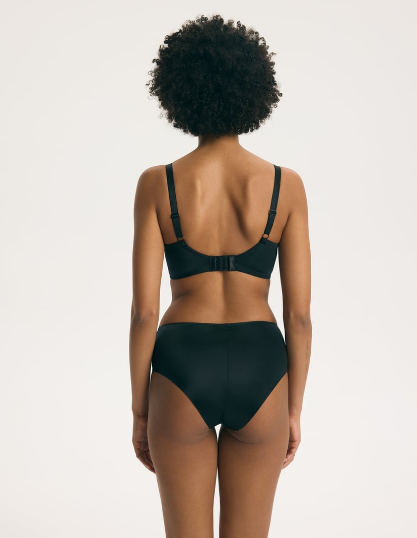 Padded Bra Essential Black 4