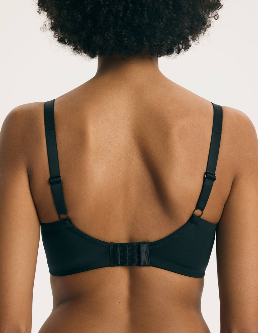 Padded Bra Essential Black 3