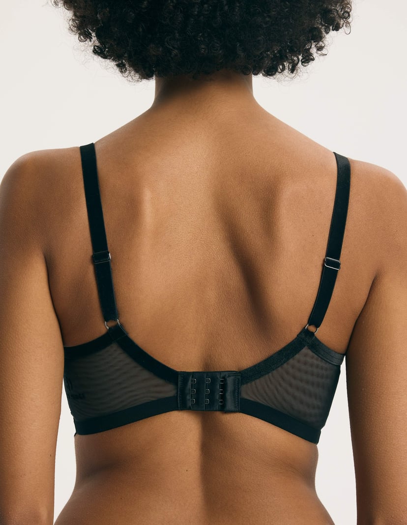 Padded Bra Gabriela Black 5