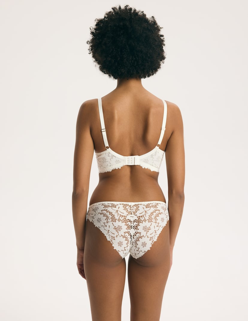 Padded Bra Luna cream 4