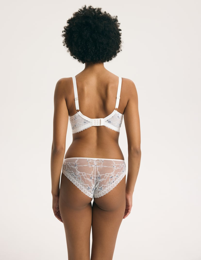 Padded Bra Mary cream 4