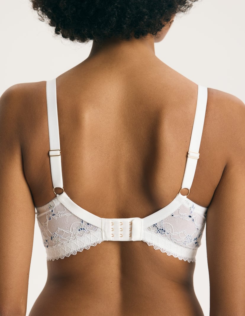 Padded Bra Mary cream 3