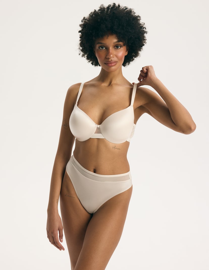 Padded Bra Pure cream 5