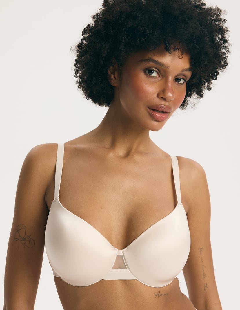 Padded Bra Pure cream 2