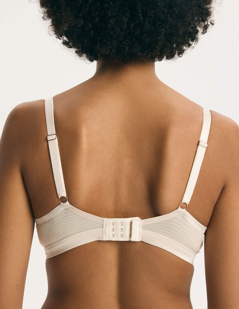 Padded Bra Pure cream 3