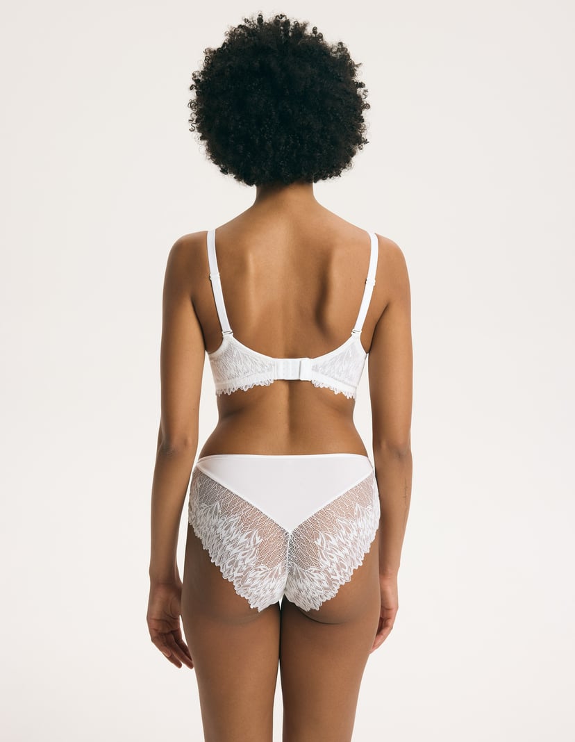Padded Bra Rosalind White 6