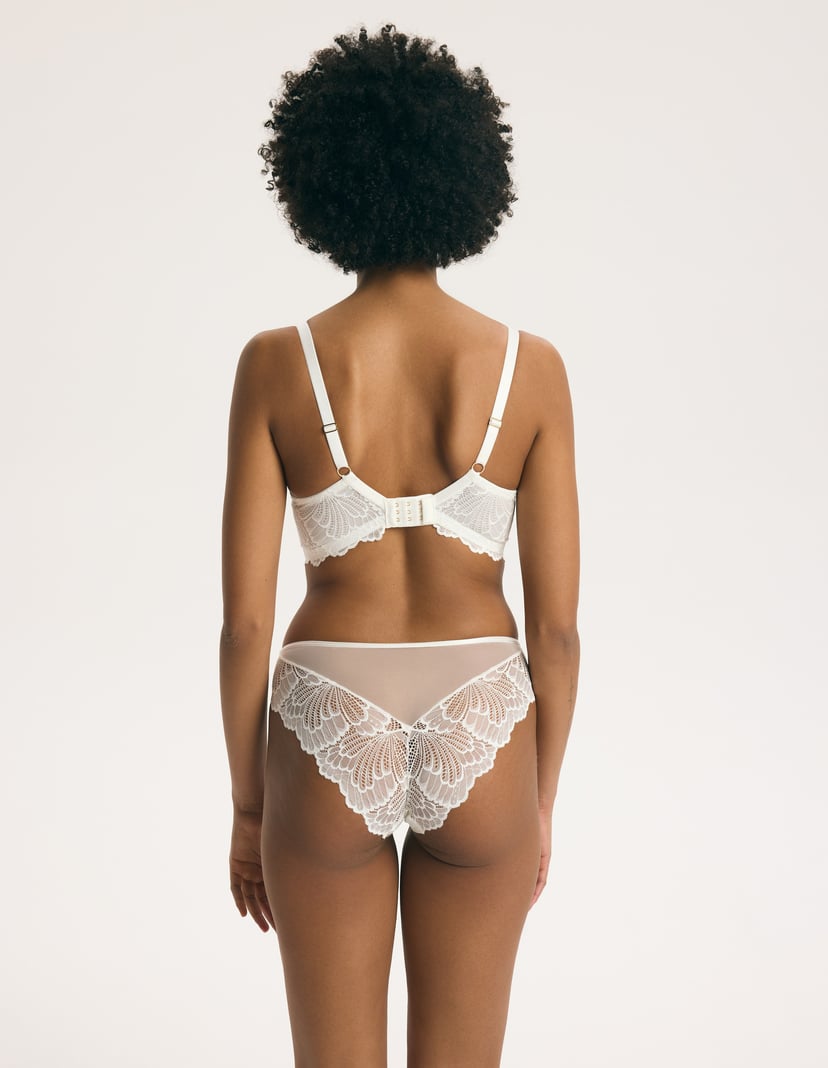 Padded Bra Sonia cream 4