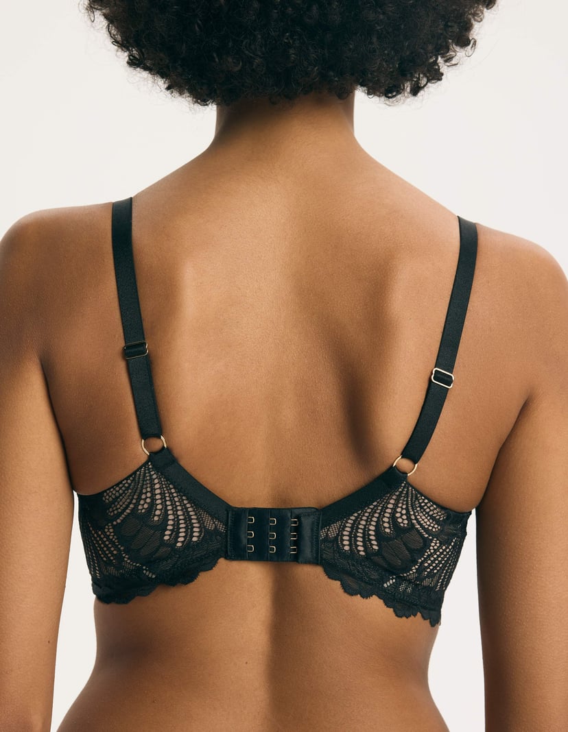 Padded Bra Sonia Black 3