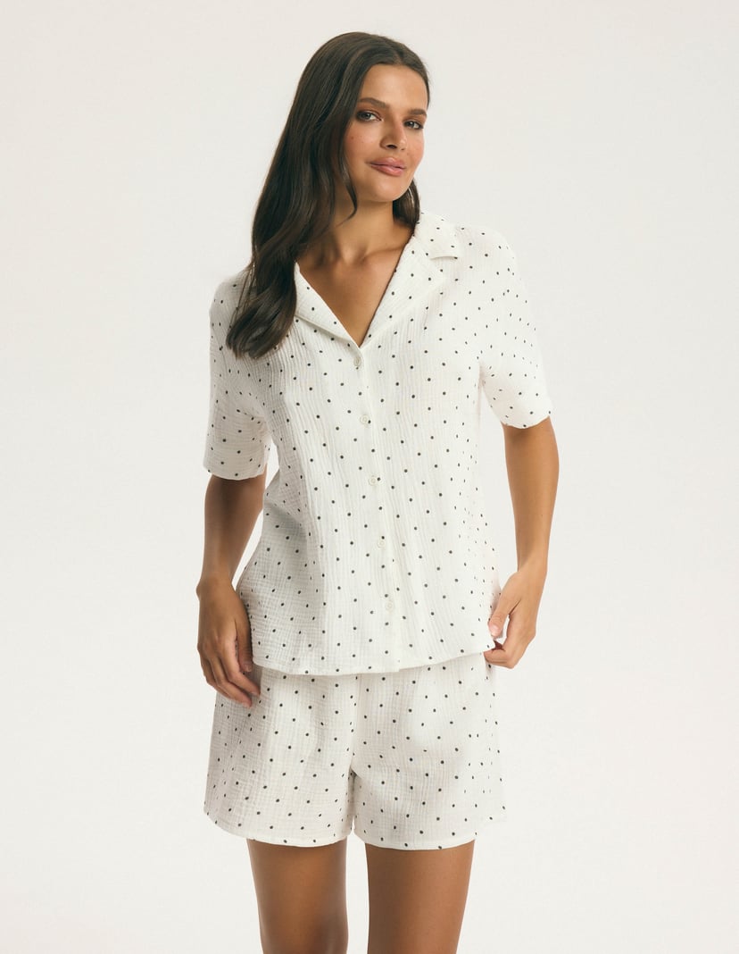 Garden Shirt White 1