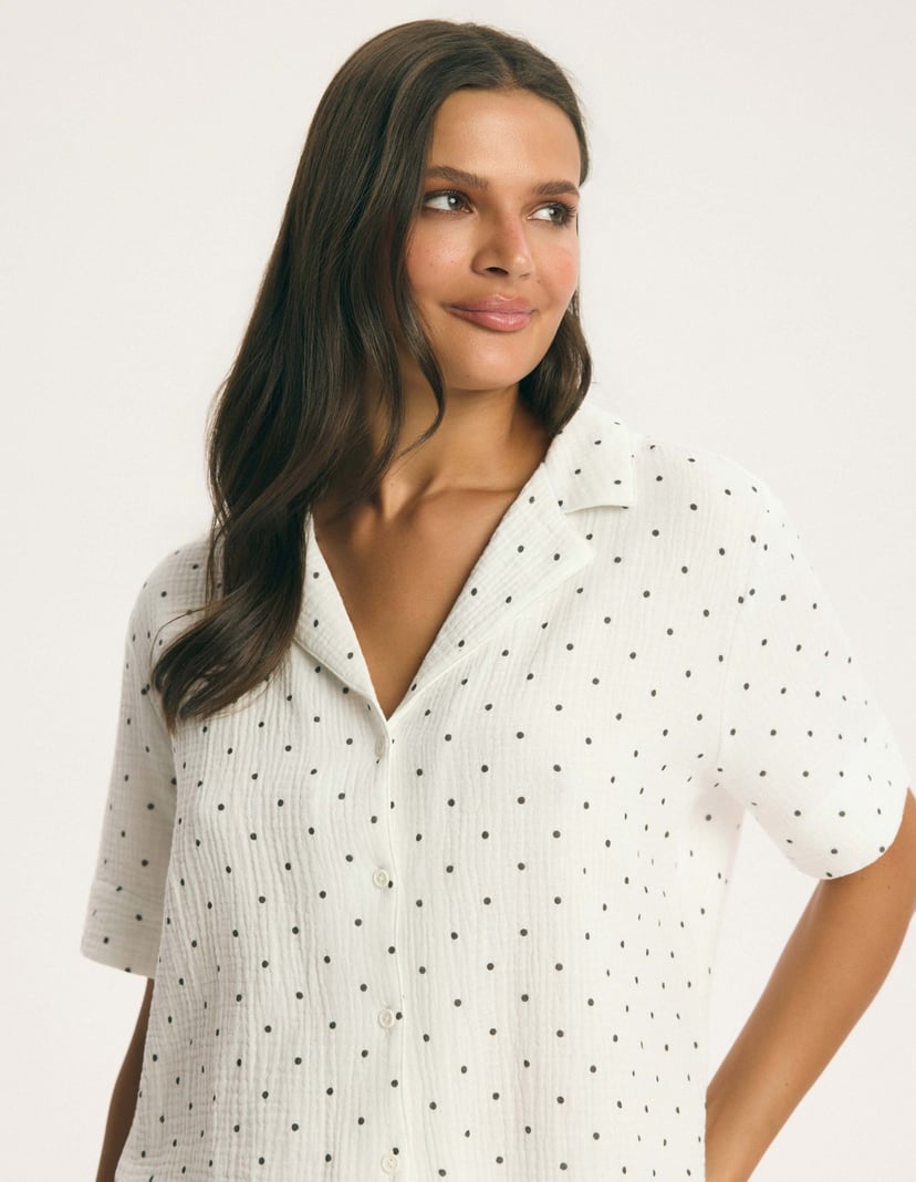 Garden Shirt White 2