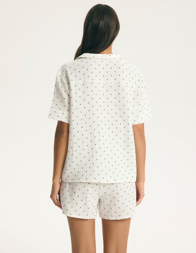 Garden Shirt White 4