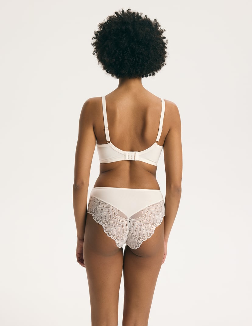 High-Waisted Panties Aurora pink 4