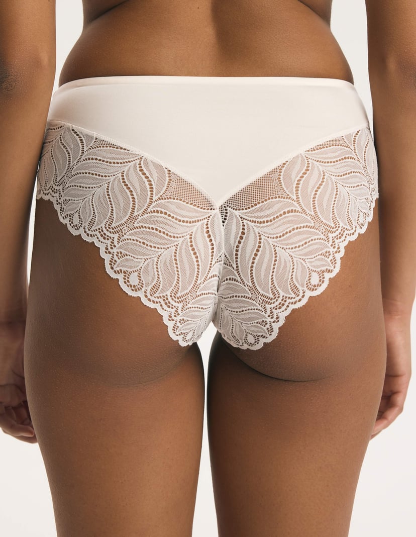 High-Waisted Panties Aurora pink 3