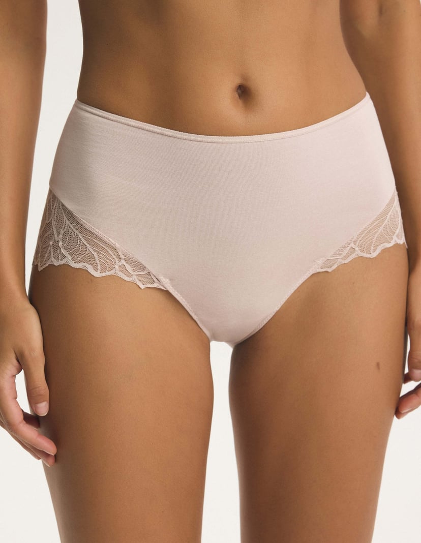 High-Waisted Pinky Panties Multi 2