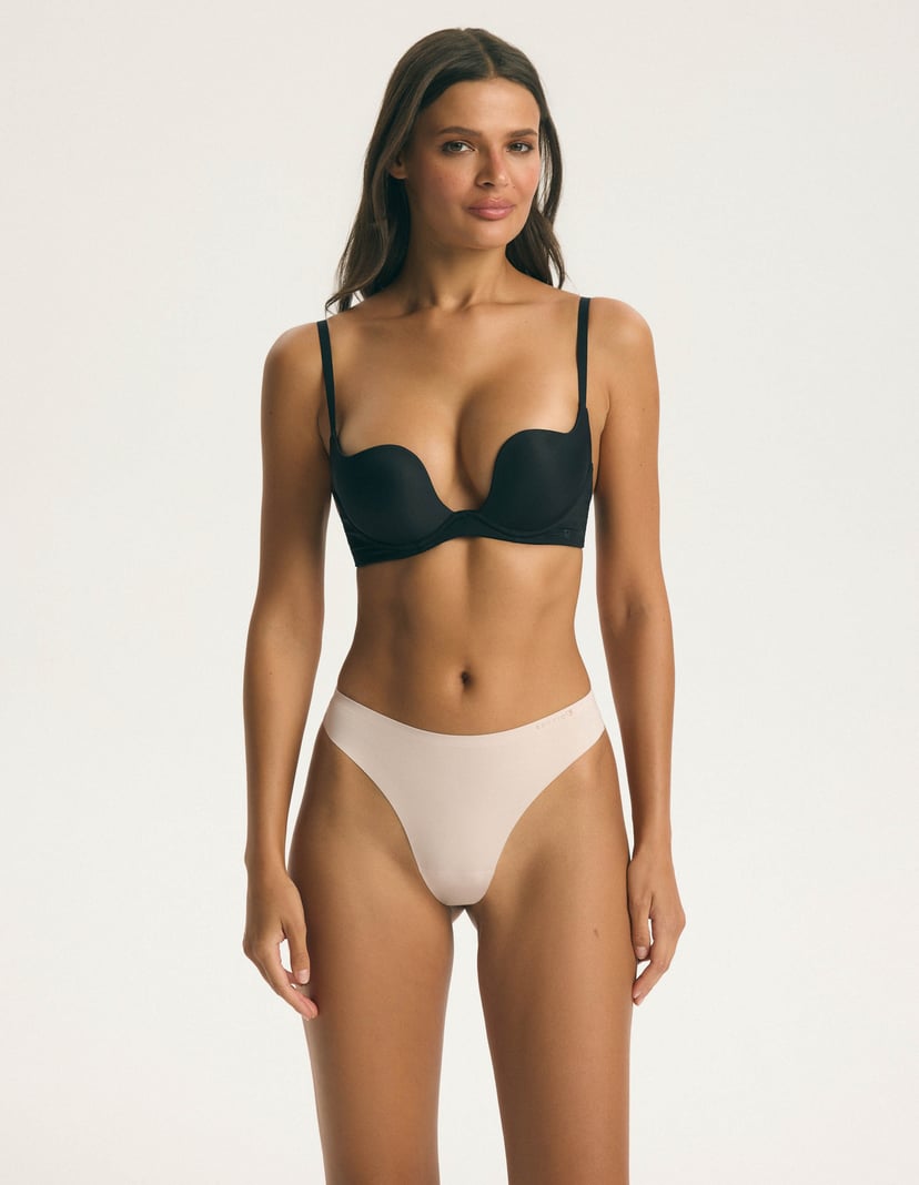 Pearls Thongs Multi 1