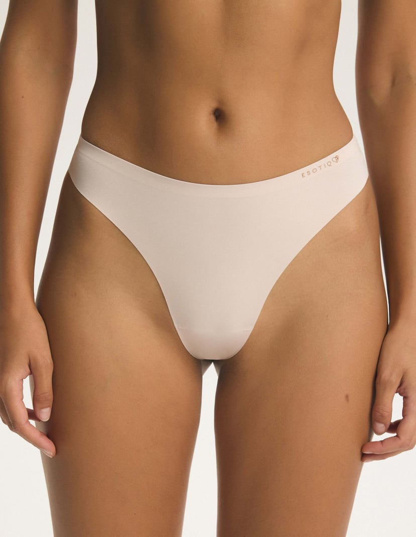 Pearls Thongs Multi 2