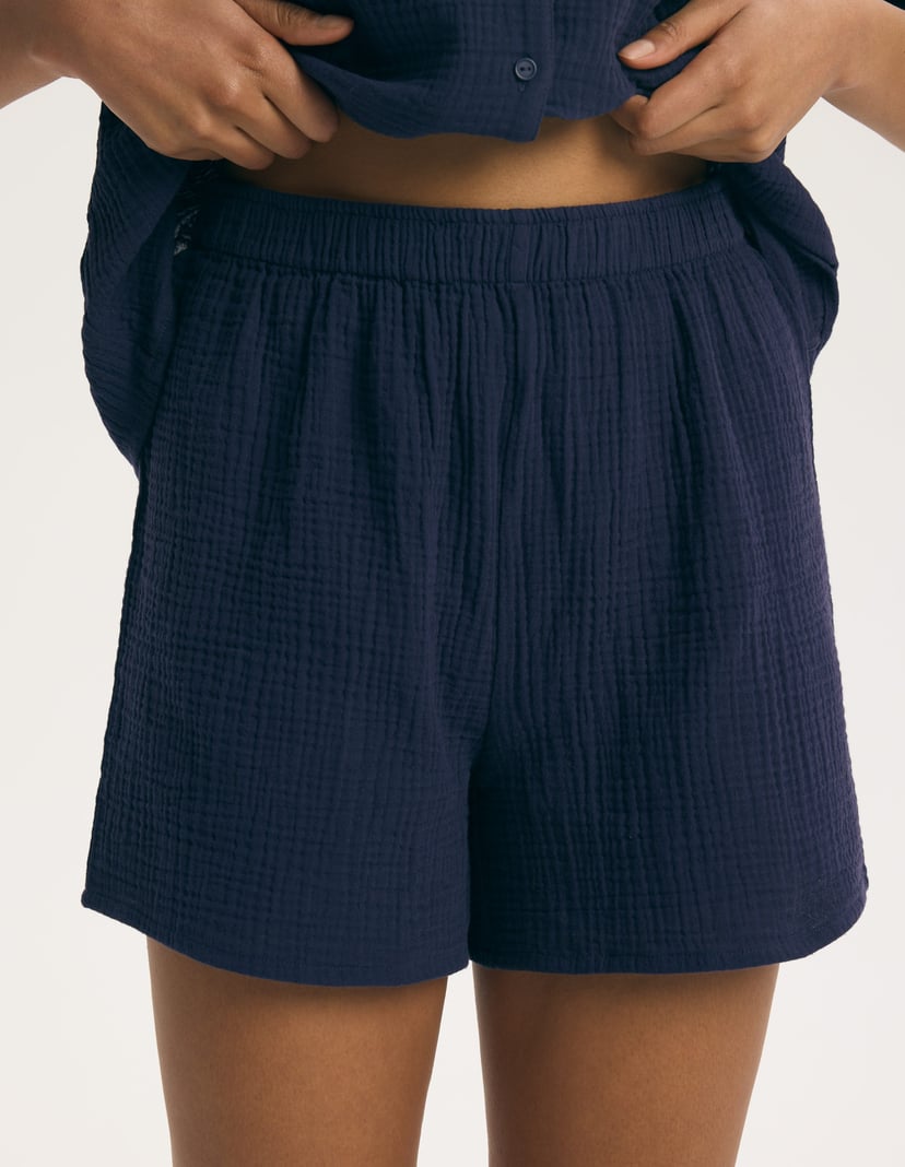 Shorts Garden navy 3