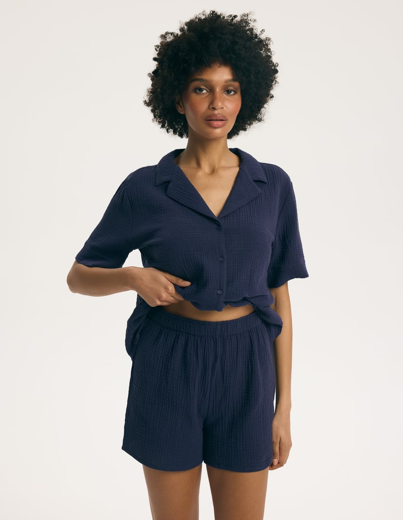 Shorts Garden navy 5