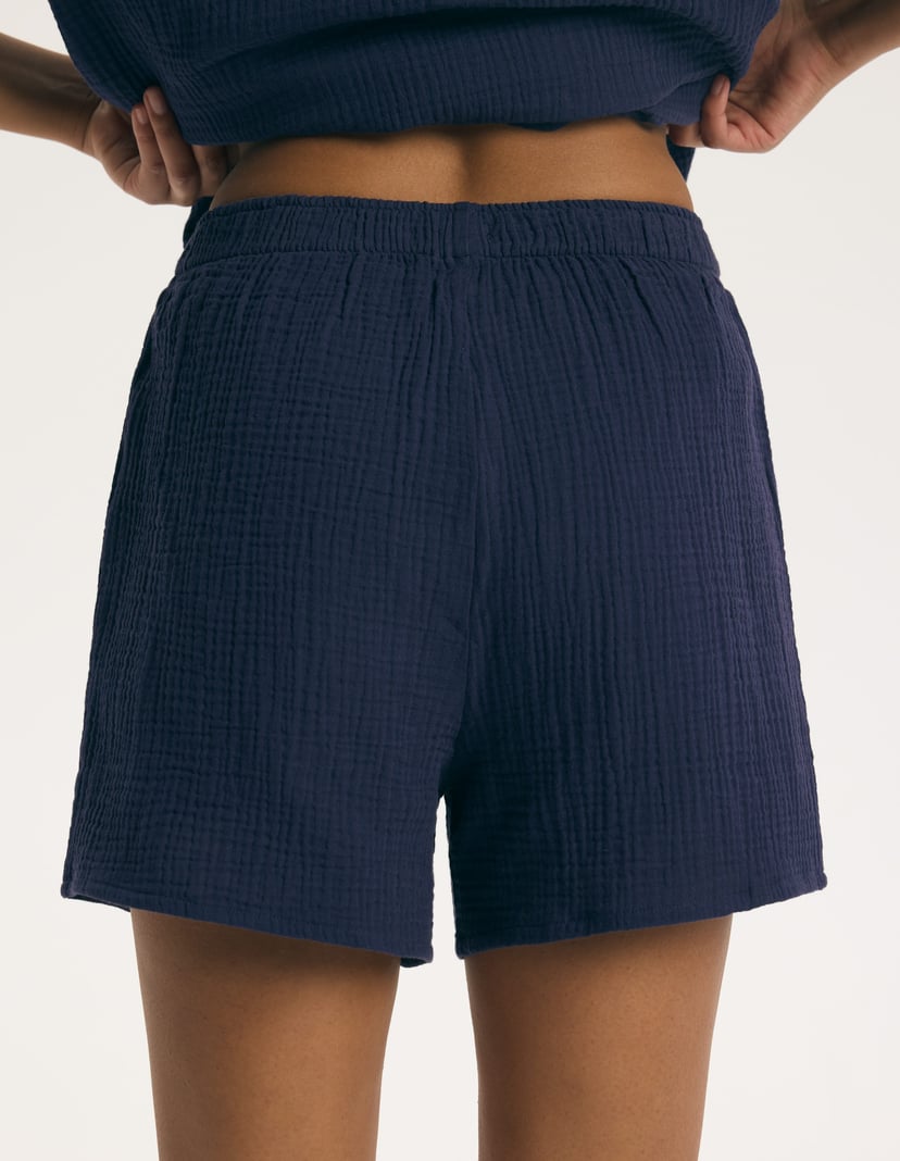 Shorts Garden navy 2