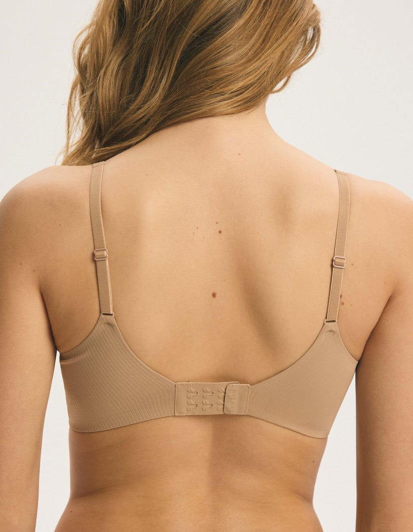 Everyday Bra Top Beige 4