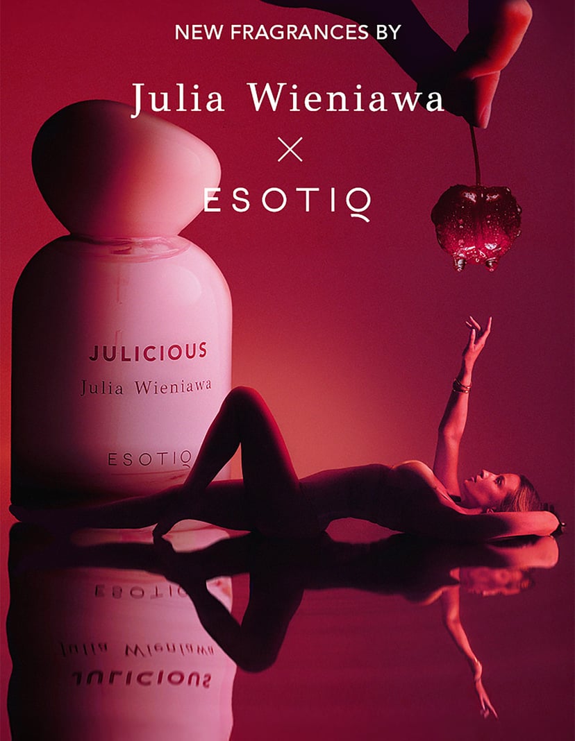 Perfumy Julia Wieniawa Julicious 50 ml Multi 7