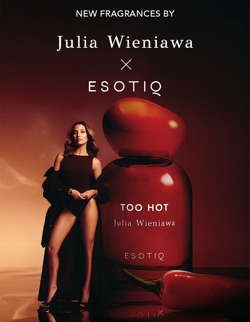 Perfumy Julia Wieniawa Too Hot 50 ml Multi 7