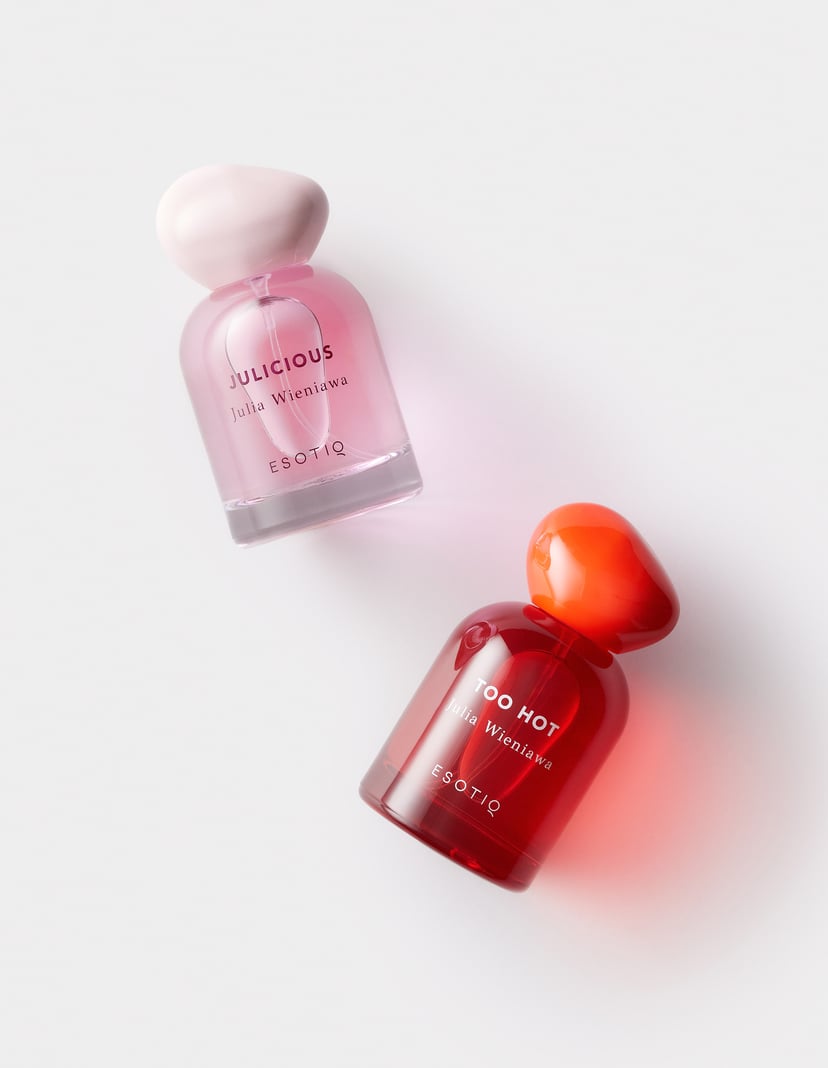 Perfumy Julia Wieniawa Too Hot 50 ml Multi 6