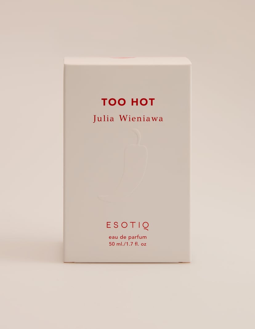 Perfumy Julia Wieniawa Too Hot 50 ml Multi 4