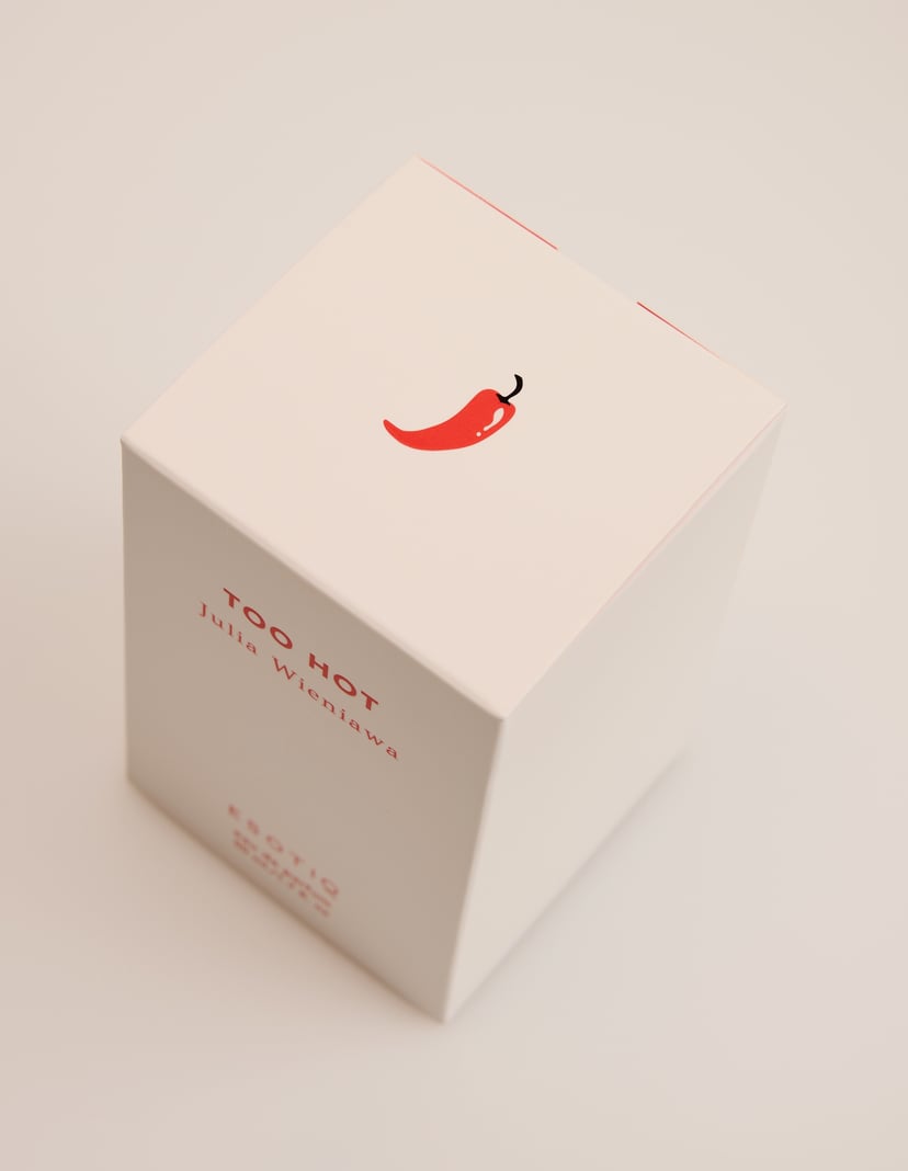 Perfumy Julia Wieniawa Too Hot 50 ml Multi 5