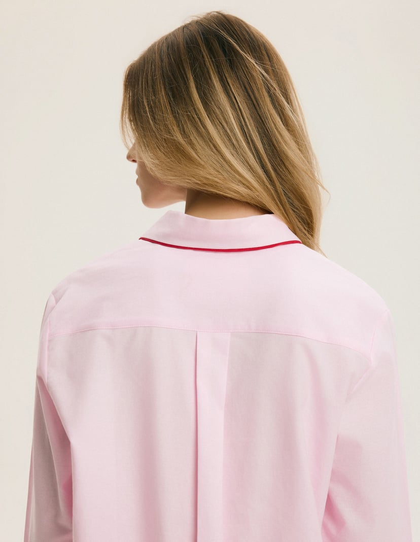 Piżama Pinkie pink 3